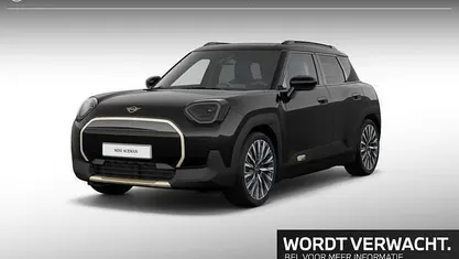 Occasion Mini Aceman Favoured 135 kW (184 PK) 2025 Zwart SUV