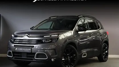 Grijs Gebruikt 2021 Citroën C5 Aircross Shine SUV | € 24.745 (Eerlijke prijs)