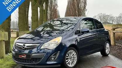 Occasion 2012 Opel Corsa Hatchback | € 3.450 (Eerlijke prijs)