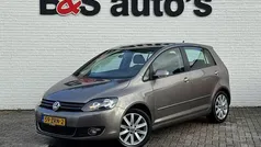Bruin Gebruikt 2010 VW Golf Plus Highline MPV | € 7.950 (Eerlijke prijs)