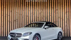 Gebruikt 2017 Mercedes E200 Edition Cabriolet | € 36.900 (Eerlijke prijs)
