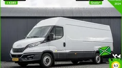 Wit Gebruikt 2021 Iveco Daily Van | € 19.950 (Goede deal)