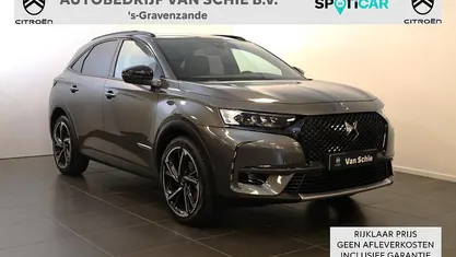 Grijs Gebruikt 2021 DS Automobiles DS7 Crossback SUV | € 24.950 (Eerlijke prijs)