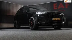 Zwart Gebruikt 2022 Audi SQ7 S-Line SUV | € 74.850 (Super prijs)