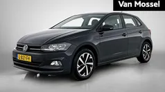 Grijs Gebruikt 2021 VW Polo Comfortline Hatchback | € 16.400 (Eerlijke prijs)