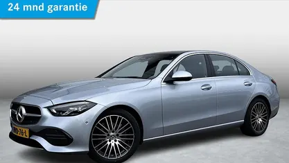 Occasion 2025 Mercedes C180 Luxury Sedan | € 46.950 (Super prijs)