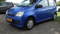 Blauw Gebruikt 2007 Daihatsu Cuore Hatchback | € 1.098 (Eerlijke prijs)