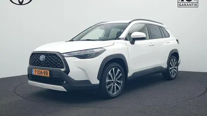 Gebruikt 2023 Toyota Corolla Cross Edition SUV | € 33.985 (Eerlijke prijs)