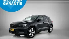 Zwart Gebruikt 2022 Volvo XC40 Ultimate SUV | € 38.950 (Eerlijke prijs)