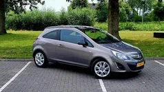 Beige Gebruikt 2013 Opel Corsa Color Edition Hatchback | € 3.750 (Eerlijke prijs)