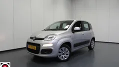 Grijs Gebruikt 2017 Fiat Panda Lounge Hatchback | € 8.140 (Eerlijke prijs)