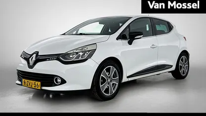 Occasion Renault Clio IV Night&Day 90 PK (66 kW) 2015 Wit Hatchback