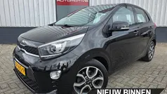 Zwart Gebruikt 2017 Kia Picanto First Edition Hatchback | € 9.995 (Eerlijke prijs)