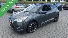 Grijs Gebruikt 2013 Citroën DS3 Cabriolet Sport Chic Cabriolet | € 2.950 (Super prijs)
