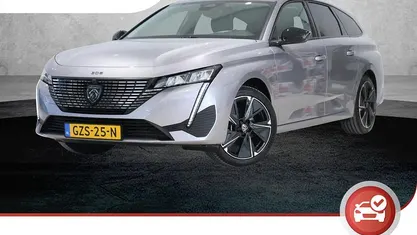 Grijs Occasion 2025 Peugeot e-308 Allure Hatchback | € 30.825 (Eerlijke prijs)
