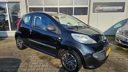 Occasion Peugeot 107 68 PK (50 kW) 2006 Hatchback