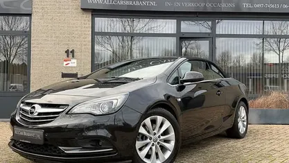 Occasion Opel Cascada Cosmo 200 PK (147 kW) 2014 Grijs (metallic) Cabriolet