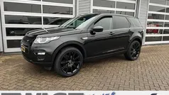 Zwart Gebruikt 2017 Land Rover Discovery Sport SE SUV | € 20.950 (Eerlijke prijs)