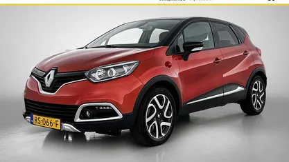 Occasion Renault Captur 120 PK (88 kW) 2015 Rood metallic SUV