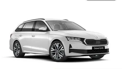 Occasion 2025 Skoda Octavia Business Line Stationwagen | € 42.325 (Eerlijke prijs)