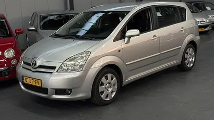 Occasion Toyota Verso Sol 129 PK (94 kW) 2006 MPV
