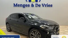 Zwart Gebruikt 2018 BMW X2 Executive SUV | € 21.895 (Eerlijke prijs)