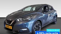 Gebruikt 2022 Nissan Micra Hatchback | € 13.935 (Eerlijke prijs)
