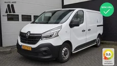 Wit Gebruikt 2020 Renault Trafic Van | € 12.499 (Super prijs)