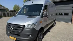 Grijs Gebruikt 2022 Mercedes Sprinter Van | € 29.950 (Eerlijke prijs)