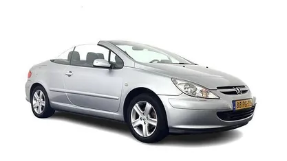 Occasion Peugeot 307 CC 109 PK (80 kW) 2004 Cabriolet