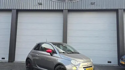 Grijs Occasion 2013 Fiat 500S Hatchback | € 5.950 (Eerlijke prijs)