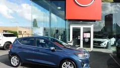 Grijs Gebruikt 2023 Ford Fiesta Titanium Hatchback | € 16.750 (Eerlijke prijs)