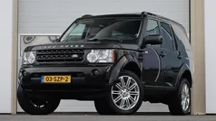 Zwart Gebruikt 2012 Land Rover Discovery 4 SUV | € 12.500 (Goede deal)