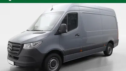 Grijs Occasion 2024 Mercedes Sprinter Van | € 45.900 (Eerlijke prijs)