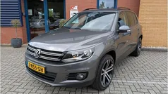 Gebruikt 2011 VW Tiguan Sport SUV | € 9.495 (Eerlijke prijs)