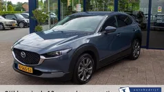 Grijs Gebruikt 2021 Mazda CX-30 Luxury SUV | € 26.840 (Eerlijke prijs)
