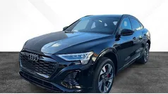 Gebruikt 2023 Audi Q8 e-tron S-Line SUV | € 57.634 (Eerlijke prijs)