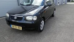 Zwart Gebruikt 2006 Suzuki Alto GLX Hatchback | € 1.450 (Goede deal)