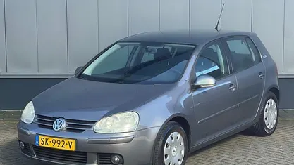 Occasion VW Golf IV Goal 80 PK (58 kW) 2006 Grijs Hatchback