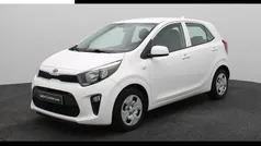 Wit Gebruikt 2020 Kia Picanto Hatchback | € 10.400 (Eerlijke prijs)
