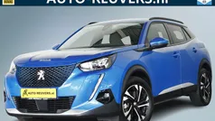 Blauw, metallic lak Gebruikt 2022 Peugeot e-2008 Allure SUV | € 18.900 (Goede deal)