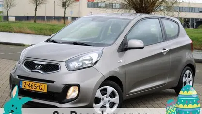 Occasion Kia Picanto 69 PK (50 kW) 2012 Hatchback