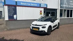 Wit Gebruikt 2020 Citroën C3 Feel Hatchback | € 11.500 (Eerlijke prijs)