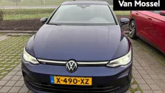 Blauw Gebruikt 2024 VW Golf VIII R-line Hatchback | € 33.900 (Goede deal)