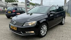 Gebruikt 2013 VW Passat Highline Stationwagen | € 3.749 (Goede deal)