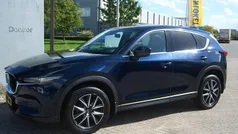 Blauw Gebruikt 2019 Mazda CX-5 Luxury SUV | € 28.200 (Goede deal)