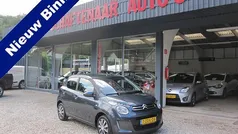 Grijs Gebruikt 2014 Citroën C1 Feel Hatchback | € 6.350 (Eerlijke prijs)