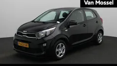 Zwart Gebruikt 2022 Kia Picanto Comfort Hatchback | € 12.400 (Eerlijke prijs)