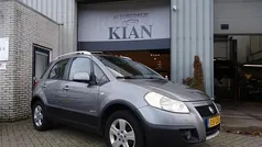 Gebruikt 2008 Fiat Sedici SUV | € 2.650 (Eerlijke prijs)