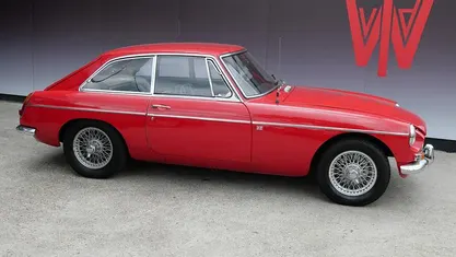 Occasion MG B GT 1967 Coupé
